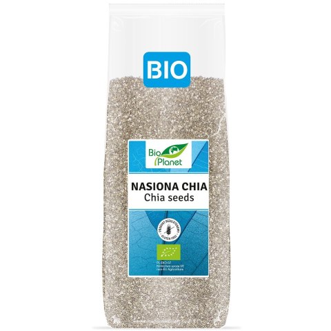 CHIA NASIONA BIO 1 kg - BIO PLANET