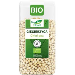 CIECIERZYCA BEZGLUTENOWA BIO 400 g - BIO PLANET