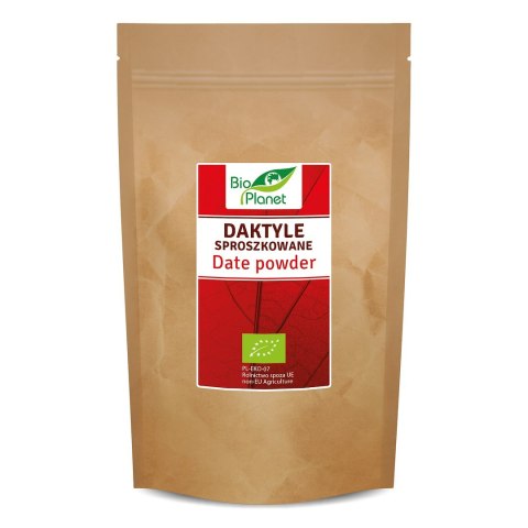 DAKTYLE SPROSZKOWANE BIO 800 g - BIO PLANET