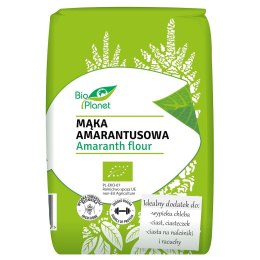 MĄKA AMARANTUSOWA BIO 400 g - BIO PLANET