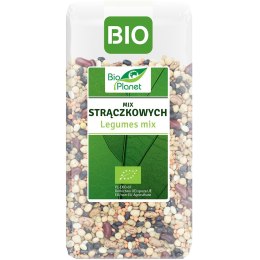 MIX STRĄCZKOWYCH BIO 400 g - BIO PLANET