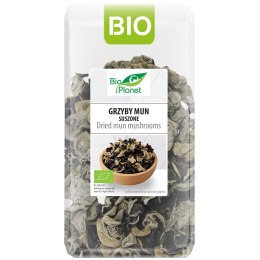MUN (GRZYBY SUSZONE) BIO 50 g - BIO PLANET