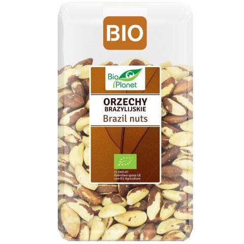 ORZECHY BRAZYLIJSKIE BIO 1 kg - BIO PLANET