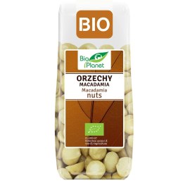 ORZECHY MACADAMIA BIO 200 g - BIO PLANET