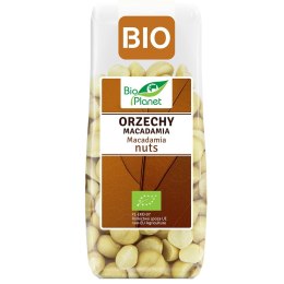 ORZECHY MACADAMIA BIO 75 g - BIO PLANET
