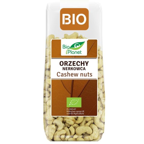 ORZECHY NERKOWCA BIO 100 g - BIO PLANET