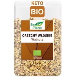 ORZECHY WŁOSKIE BIO 1 kg - BIO PLANET