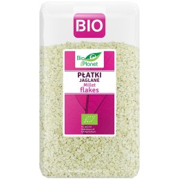 PŁATKI JAGLANE BIO 600 g - BIO PLANET
