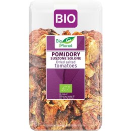 POMIDORY SUSZONE SOLONE BIO 400 g - BIO PLANET
