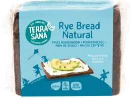 PUMPERNIKIEL BIO 500 g - TERRASANA