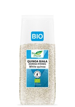 QUINOA BIAŁA (KOMOSA RYŻOWA) BEZGLUTENOWA BIO 250 g - BIO PLANET