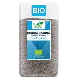 QUINOA CZARNA (KOMOSA RYŻOWA) BIO 500 g - BIO PLANET