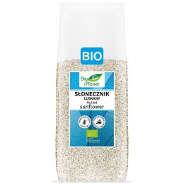SŁONECZNIK ŁUSKANY BEZGLUTENOWY BIO 250 g - BIO PLANET