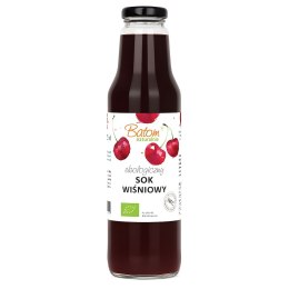 SOK WIŚNIOWY NFC BIO 750 ml - BATOM