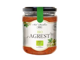 AGREST 80 % BIO 260 g - SAD DANKÓW