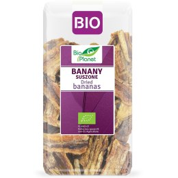 BANANY SUSZONE BIO 400 g - BIO PLANET