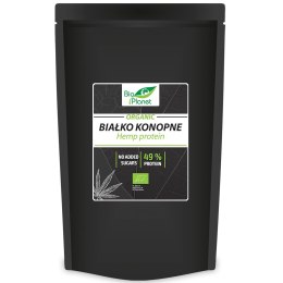 BIAŁKO KONOPNE BIO 500 g - BIO PLANET
