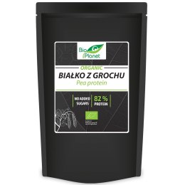 BIAŁKO Z GROCHU BIO 150 g - BIO PLANET
