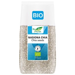 CHIA NASIONA BEZGLUTENOWE BIO 400 g - BIO PLANET