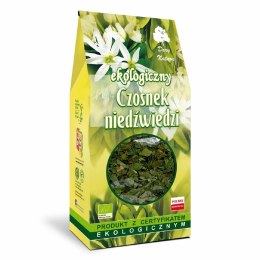 CZOSNEK NIEDŹWIEDZI SUSZONY BIO 100 g - DARY NATURY
