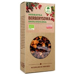 HERBATKA BERBERYSOWA BIO 100 g - DARY NATURY
