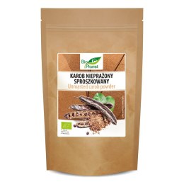 KAROB NIEPRAŻONY SPROSZKOWANY BIO 200 g - BIO PLANET