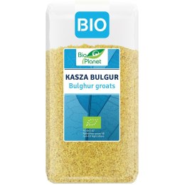 KASZA BULGUR BIO 500 g - BIO PLANET