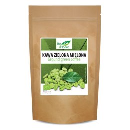 KAWA ZIELONA MIELONA BIO 250 g - BIO PLANET