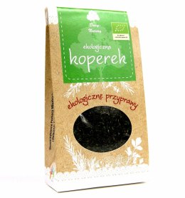 KOPEREK SUSZONY BIO 30 g - DARY NATURY