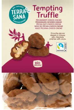 ORZECHY PEKAN W CZEKOLADZIE I KAKAO BIO 100 g - TERRASANA