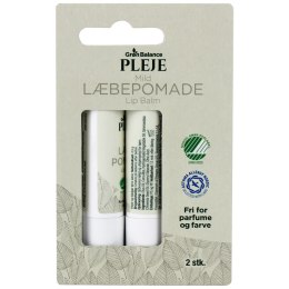 POMADKA DO UST ECO 2 szt. - GRON BALANCE