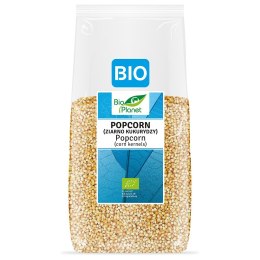POPCORN (ZIARNO KUKURYDZY) BIO 250 g - BIO PLANET