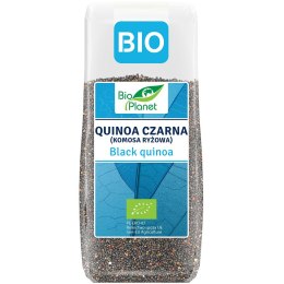 QUINOA CZARNA (KOMOSA RYŻOWA) BIO 250 g - BIO PLANET