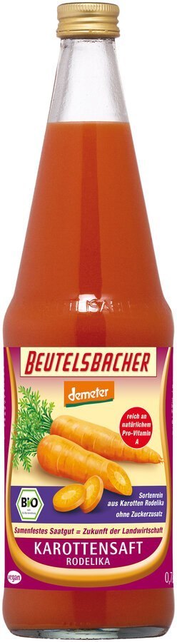SOK Z MARCHWI RODELIKA DEMETER NFC BIO 700 ml - BEUTELSBACHER