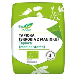 TAPIOKA (SKROBIA Z MANIOKU) BEZGLUTENOWA BIO 800 g - BIO PLANET
