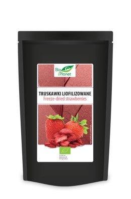 TRUSKAWKI LIOFILIZOWANE BIO 30 g - BIO PLANET