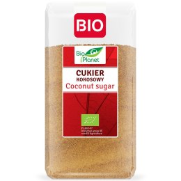 CUKIER KOKOSOWY BIO 500 g - BIO PLANET