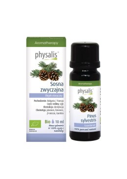 OLEJEK ETERYCZNY SOSNA ZWYCZAJNA BIO 10 ml - PHYSALIS