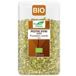 PESTKI DYNI JASNE BIO 1 kg - BIO PLANET