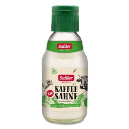 ŚMIETANKA DO KAWY 10 % BIO 165 g - SALITER