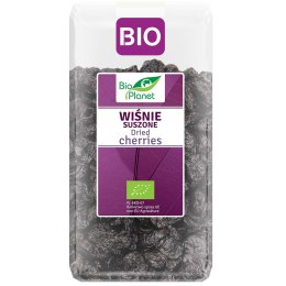 WIŚNIE SUSZONE BIO 400 g - BIO PLANET