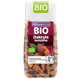 DAKTYLE SUSZONE BEZGLUTENOWE BIO 150 g - NATURAVENA
