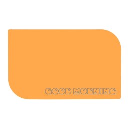 DESKA DO KROJENIA POMARAŃCZOWA - CHIC-MIC