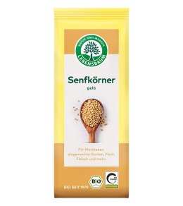 GORCZYCA ŻÓŁTA BIO 80 g - LEBENSBAUM