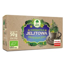 HERBATKA JELITOWA BIO (25 x 2 g) 50 g - DARY NATURY