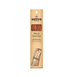KADZIDEŁKA INDYJSKIE PALO SANTO (15 szt.) 30 g - SATTVA (WELLNESS)