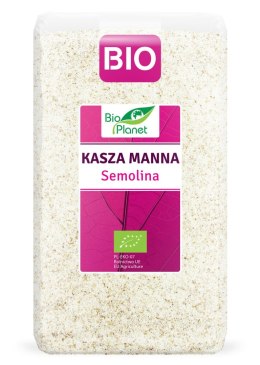 KASZA MANNA BIO 1 kg - BIO PLANET