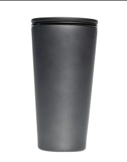 KUBEK TERMICZNY SLIDE ANTRACYT 420 ml - CHIC-MIC