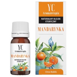 OLEJEK ETERYCZNY MANDARYNKA 10 ml - YOUR CANDLE