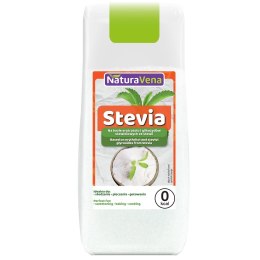 STEVIA (NA BAZIE ERYTRYTOLU I GLIKOZYDÓW STEWIOLOWYCH ZE STEWII) 150 g - NATURAVENA